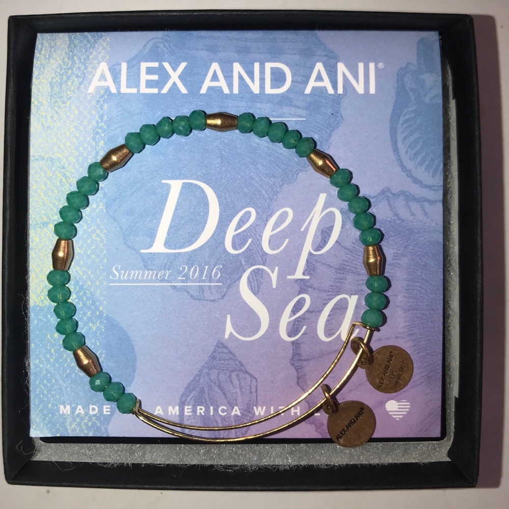 ALEX AND ANI BRACELET